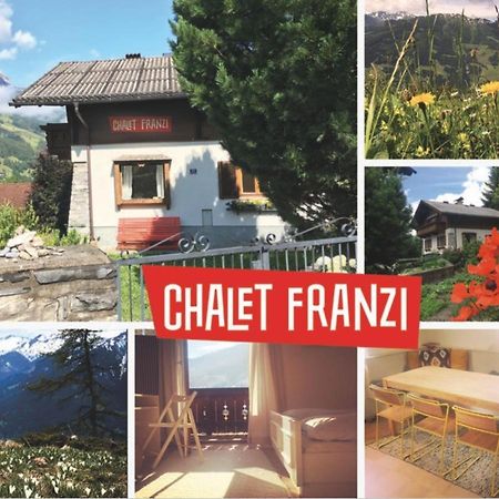 Chalet Franzi - Das Family-Ferienhaus Mit Gratiseintritt Ins Solarbad Dorfgastein Esterno foto