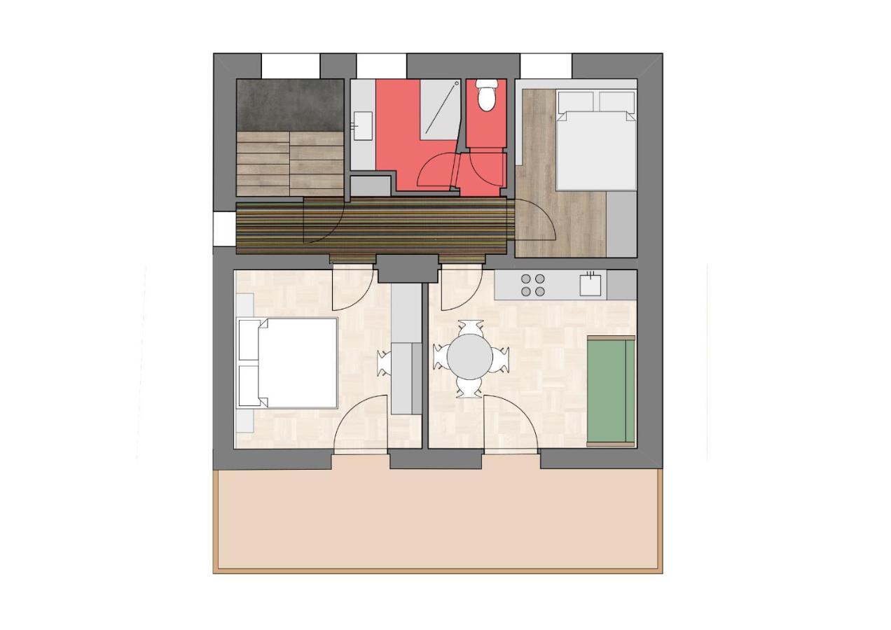 Chalet Franzi - Das Family-Ferienhaus Mit Gratiseintritt Ins Solarbad Dorfgastein Esterno foto