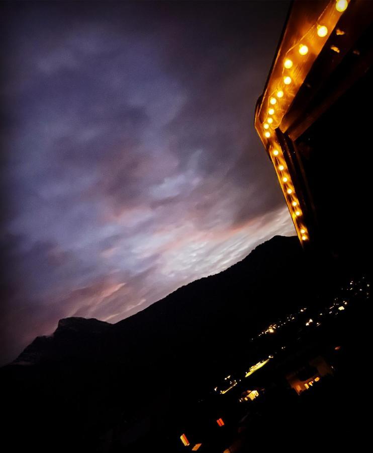 Chalet Franzi - Das Family-Ferienhaus Mit Gratiseintritt Ins Solarbad Dorfgastein Esterno foto