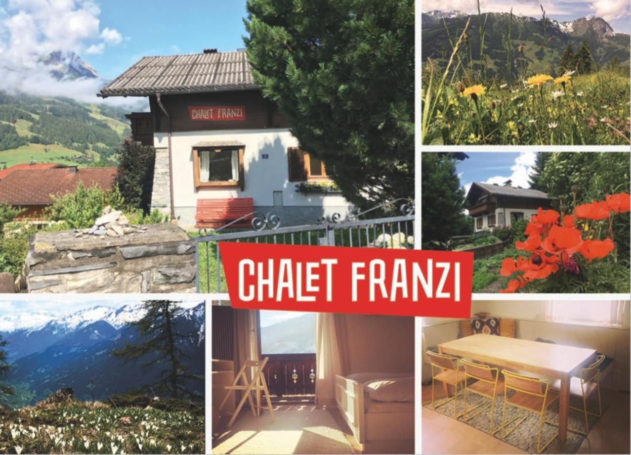 Chalet Franzi - Das Family-Ferienhaus Mit Gratiseintritt Ins Solarbad Dorfgastein Esterno foto
