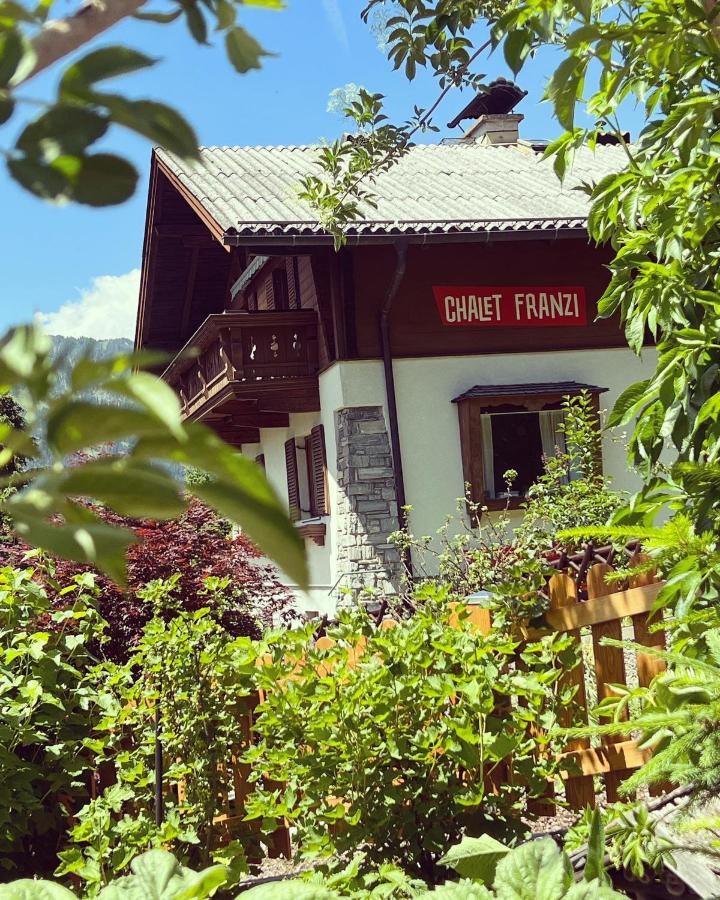 Chalet Franzi - Das Family-Ferienhaus Mit Gratiseintritt Ins Solarbad Dorfgastein Esterno foto