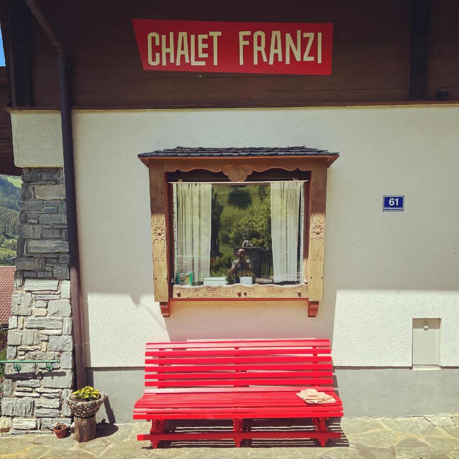 Chalet Franzi - Das Family-Ferienhaus Mit Gratiseintritt Ins Solarbad Dorfgastein Esterno foto
