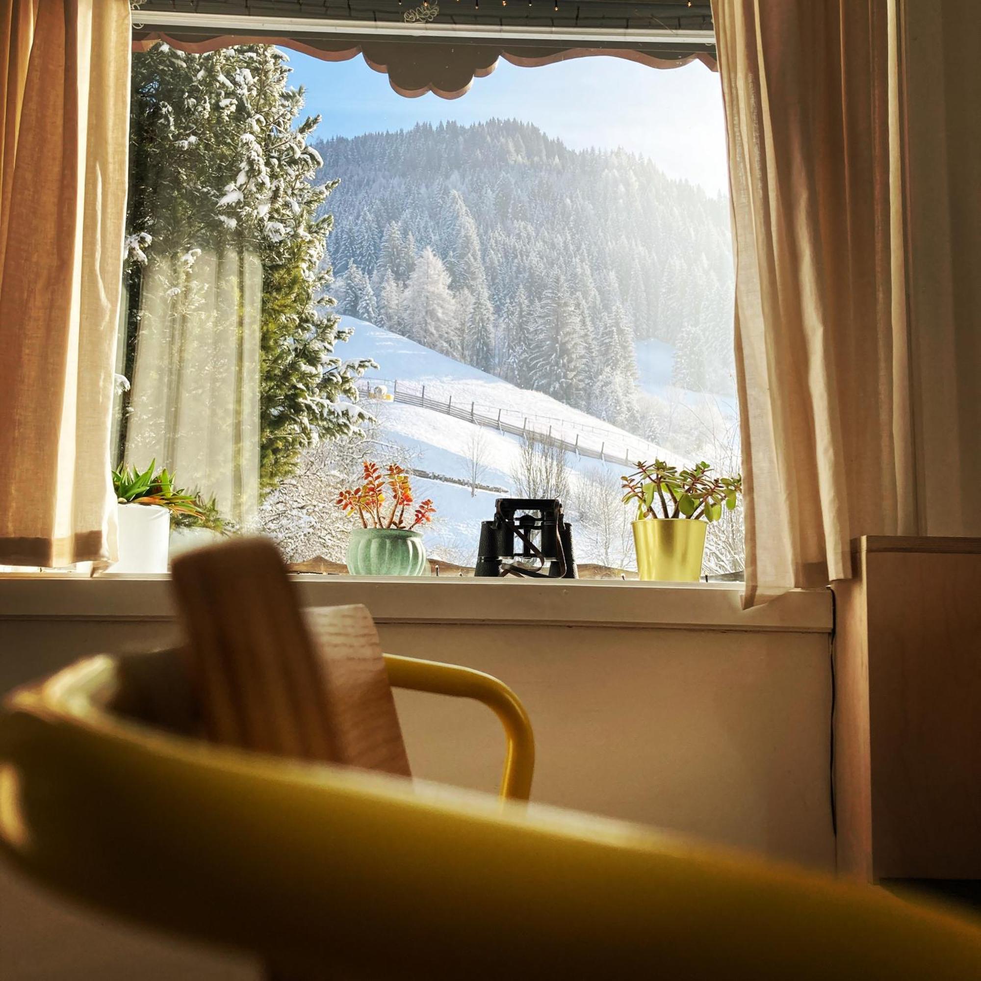 Chalet Franzi - Das Family-Ferienhaus Mit Gratiseintritt Ins Solarbad Dorfgastein Esterno foto