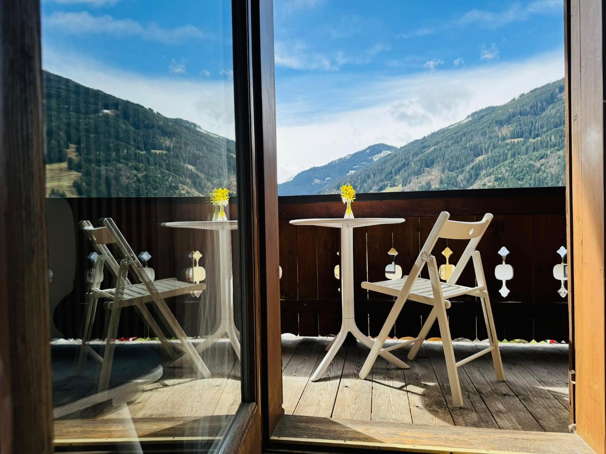 Chalet Franzi - Das Family-Ferienhaus Mit Gratiseintritt Ins Solarbad Dorfgastein Esterno foto