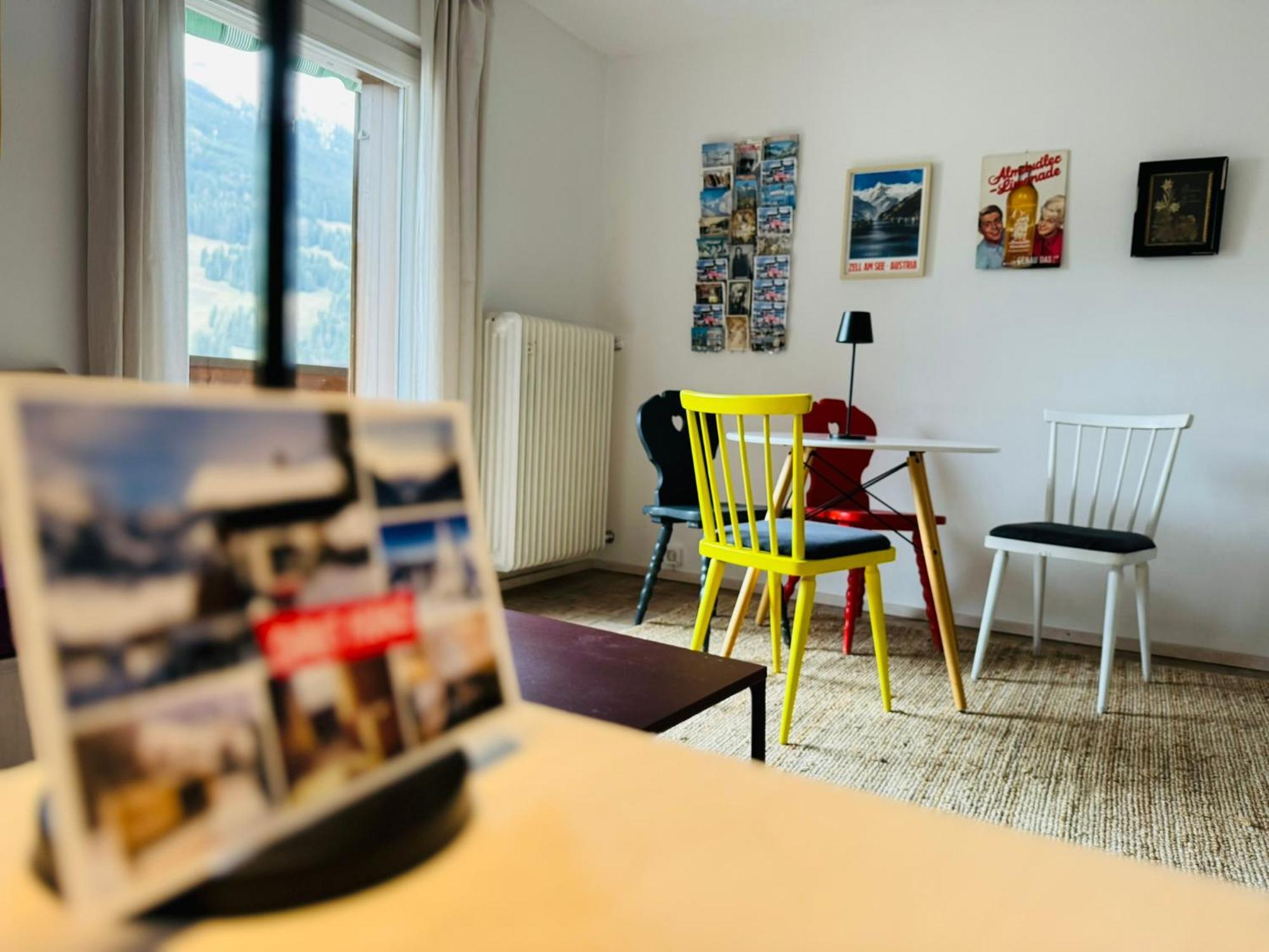 Chalet Franzi - Das Family-Ferienhaus Mit Gratiseintritt Ins Solarbad Dorfgastein Esterno foto